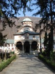 Manastirea Cozia
