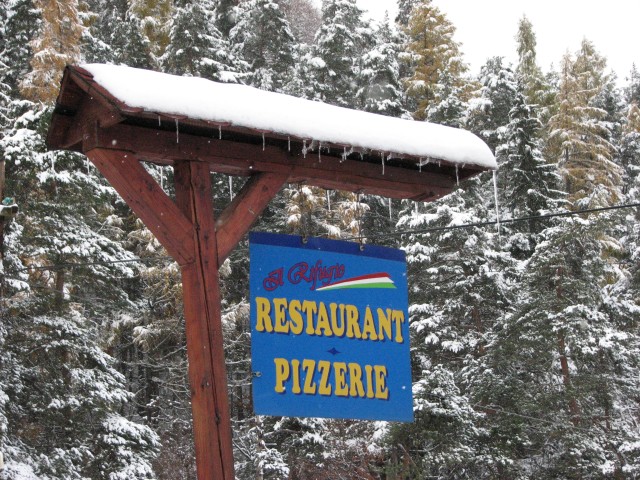 Restaurantul Il Refugio, Bradetu (4)