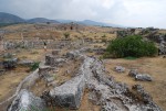 Hierapolis, Republica Turca, Iulie 2013